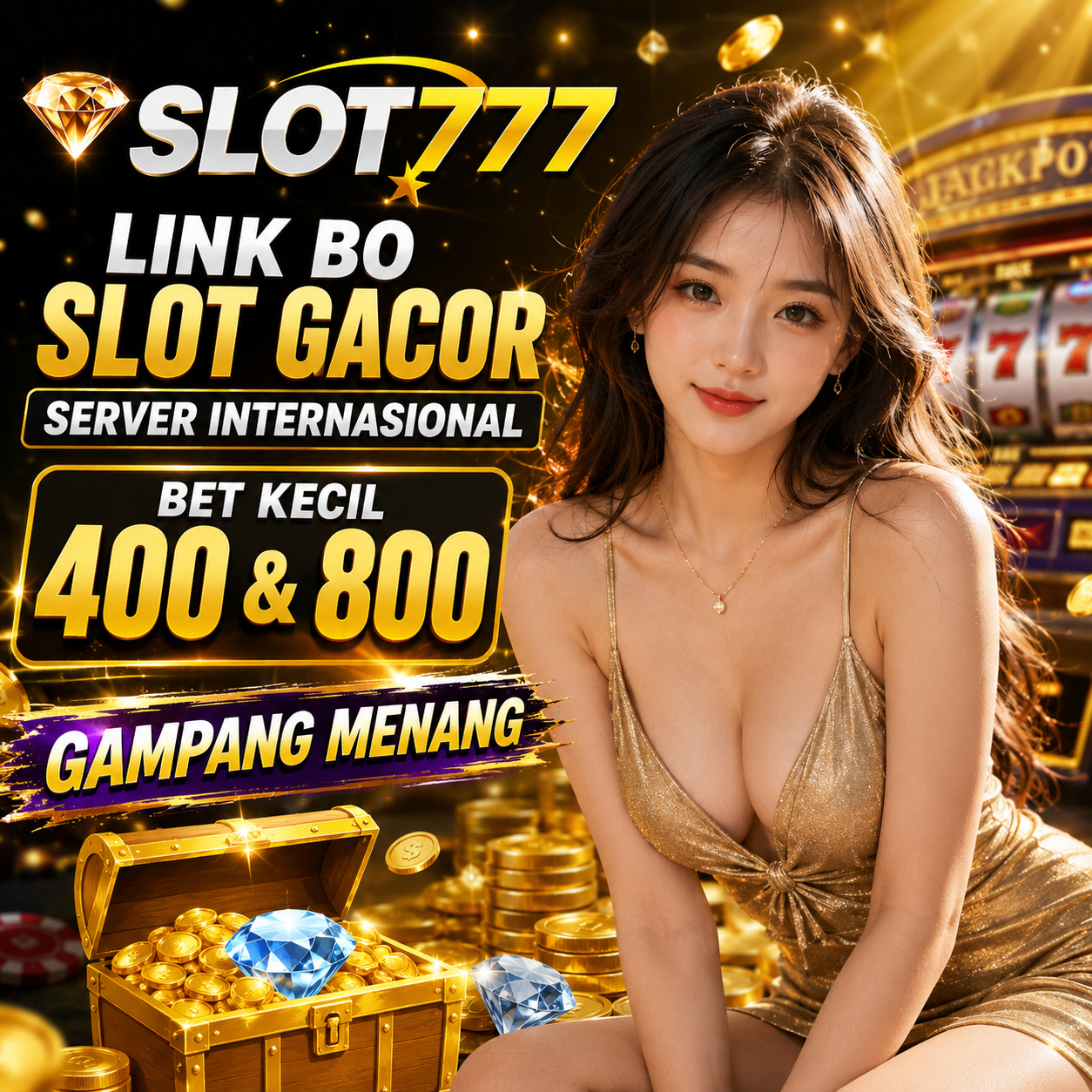 SLOT777 💎 Situs Link Slot Gacor Gampang JP Paus Login Slot88 Resmi Asia